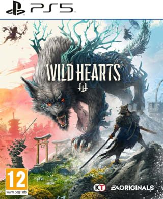 PS5 Wild Hearts voor €12,95 bij Amazon