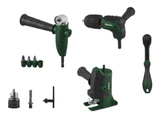 PARKSIDE® Boormachine opzetstukken voor €1,99 in de Lidl webshop