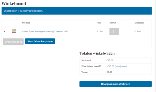 Gratis tickets voor het Verre Reizen Event in Antwerpen of 25% korting in Den Haag of gratis Inspiratiedag in Zwolle van Sawadee