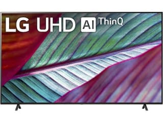 TV LED 86" LG 86UR76006LC, UHD 4K, Inteligente α5 4K Gen6 por 799€