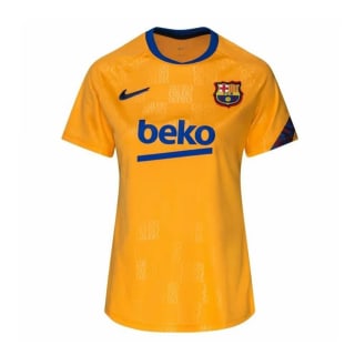 Camiseta Nike FCB Mujer vivid por solo 14,99€