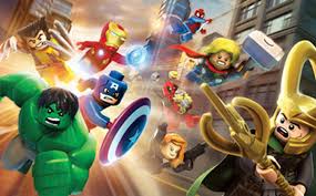 LEGO Marvel Super Heroes por solo 4,79€
