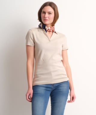 Alle dames polo's voor €10 bij Terstal