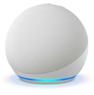 Amazon Echo Dot 5 Bocina inteligente con Alexa Blanco