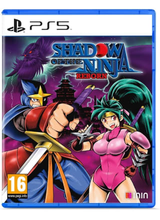 Shadow of the Ninja Reborn PS5 por 24,29€.