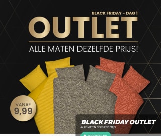 Dekbedovertrekken ( alle maten ) vanaf 9,99 euro