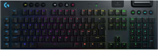 Logitech G915 LIGHTSPEED Wireless RGB Mechanical Gaming Keyboard voor €151,73 bij Amazon