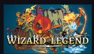 Wizard of Legend gratis via EpicGames