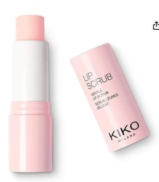 KIKO Milano Lip Scrub | Exfoliante labial delicado en barra por 3,32€