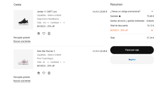 Zapatillas Nike Air Max desde 35,97€