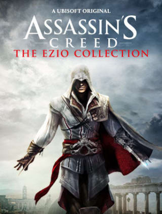 Assassin's Creed Ezio Collection Nintendo Switch for £12.49 at Ubisoft