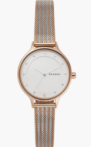 Skagen Dameshorloge, Ref SKW2749, 30mm case voor €42,60 bij Amazon.es