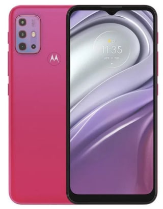 Motorola Moto G20 64GB a $1,840 en Elektra
