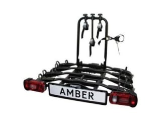 Pro-User Amber IV - Fietsendrager - 4 Fietsen - Kantelbaar voor €279 bij Heuts