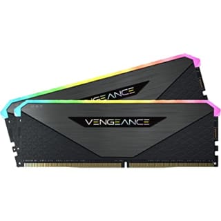 Corsair Vengeance RGB RT 32GB DDR4 3600MHz C16 por 86,90€