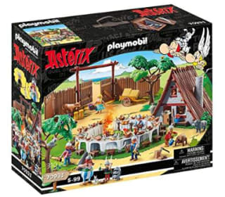 Playmobil Astérix: El banquete del pueblo a 98.80€