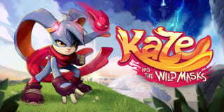 Kaze and the Wild Masks voor €3,99 in de Nintendo eShop