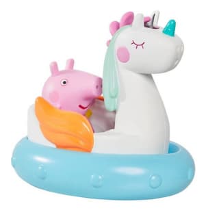 Tomy badspeelgoed Peppa Pig eenhoorn 12 cm voor €7 bij Blokker