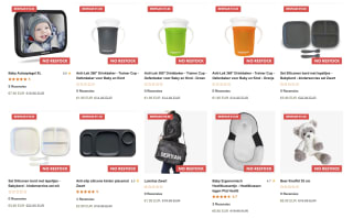 Tot 75% korting op de restock items van Deryan