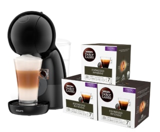 Krups Nescafé Dolce Gusto Piccolo XS + 48 cápsulas por 54€