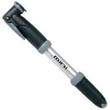 Topeak Mini Dual DX Bike Pump for £9.99 at Chainreactioncycles