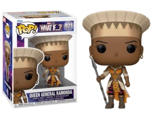Figura - Funko POP! The Queen, What If, 9.50 cm, Vinilo, Multicolor por 9.79€
