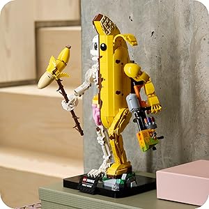 LEGO Fortnite Peely Bone figuur voor €66,99 bij Amazon