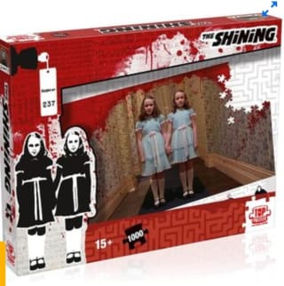 Puzzle El Resplandor (1000 Piezas) por 7€.