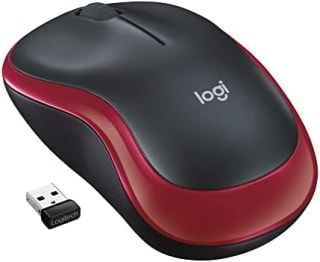 Recopilación Logitech M185 Ratón Inalámbrico por 8,99€ rojo/ azul o gris