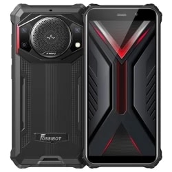 FOSSiBOT F101 smartphone met 4GB ram + 64GB opslag voor €79 dmv code bij Geekmaxi