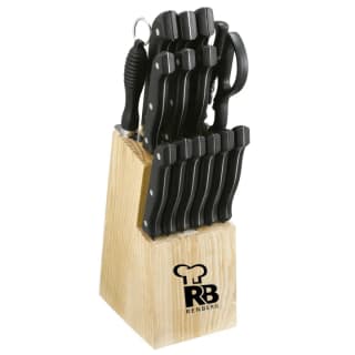 Juego de 15 cuchillos SAN IGNACIO Tenessy por 17,42€ (cuenta nueva por 8,71€)