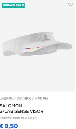 Tot 91% korting in de sale van Runningxpert