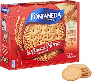 Galletas María Desayuno Caja Galletas 800g por 1,97€