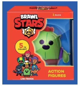 Brawl Stars Figura De Acción por 9,99€