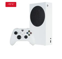 Microsoft Xbox Series S 512GB Microsoft Xbox Series X Mando inalámbrico por 220,99€€