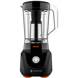 Liquidificador da Cadence, modelo Robust Liq400 na cor preta - R$ 129,90