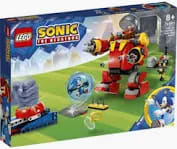LEGO Sonic the Hedgehog Sonic vs. Dr. Eggmans eirobot - 76993 voor €41,99 bij Trekpleister