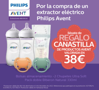 Canastilla de 38€ gratis con la compra de Extractor eléctrico