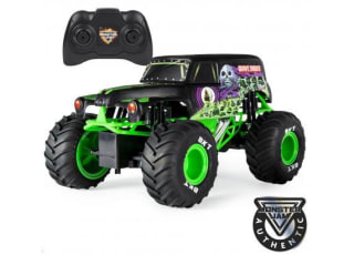 25% korting op Monster Jam