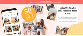 50 fotos gratis desde la APP Hofmann