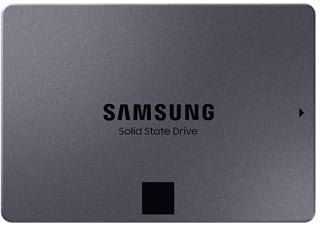 Disco duro externo Samsung 870 2TB por $2,240.63 en Amazon