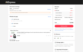 Auriculares HIFIMAN HE400SE V1 por 51,90€