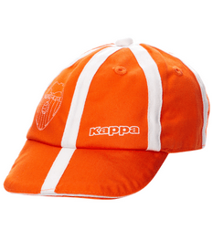 Gorra Valencia CF Kappa 2009/10 por solo 1€
