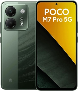 Xiaomi POCO M7 Pro 5G 8GB/256GB voor €150,99 bij Aliexpress