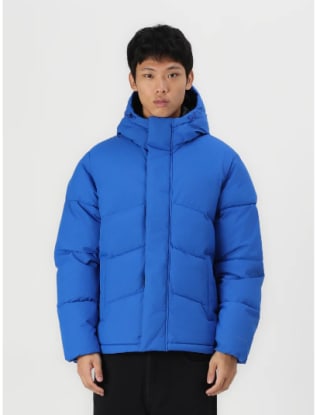 Chaqueta para Hombre Jack & Jones JJWORLD PUFFER por 18.5€