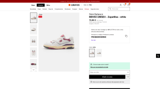 New Balance BB550 UNISEX Zapatillas por 63,71€