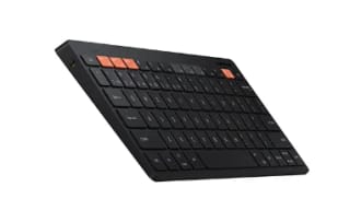Smart Keyboard Samsung Trio 500 Negro por $23.990