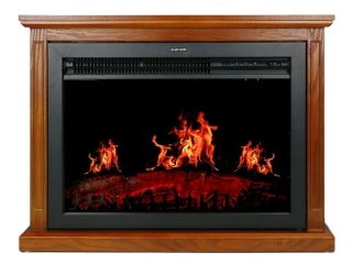 Chimenea Atvio EF461 Madera $1,290 | Descuento Walmart
