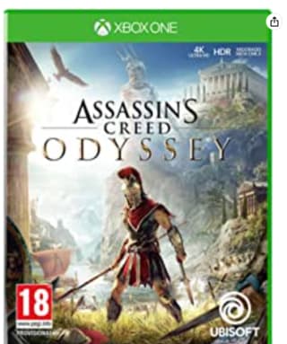 Assassins Creed Odyssey - Xbox one, Edición:Estándar por 14,90€
