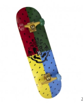 D'Arpeje harry potter skateboard voor €22,50 bij Dagknaller